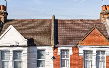 clay roofing Quarter, South Lanarkshire