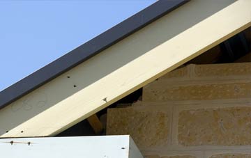 Quarter fascia repairs