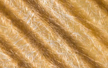 Quarter fibreglass roof waterproofing