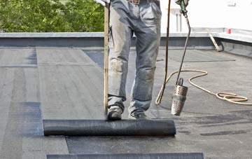 flat roof replacement Quarter, South Lanarkshire