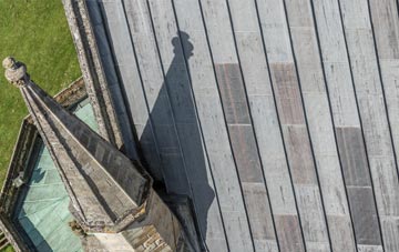 Quarter lead roof considerations