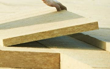 measuring Quarter tapered insulation