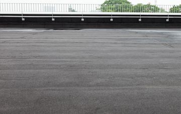 Quarter asphalt roof replacement