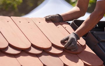 Quarter roof tile contractors
