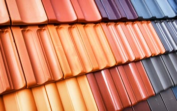 Quarter roof tile costs