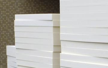 Quarter tapered roof insulation costs