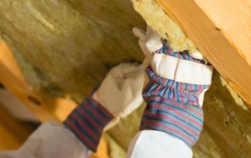 types of Quarter pitched roof insulation materials