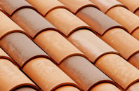 Quarter clay roofing